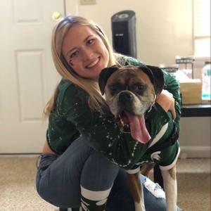 Meet your Posher, Morgan